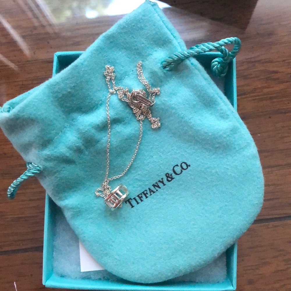 Tiffany Atlas Necklace